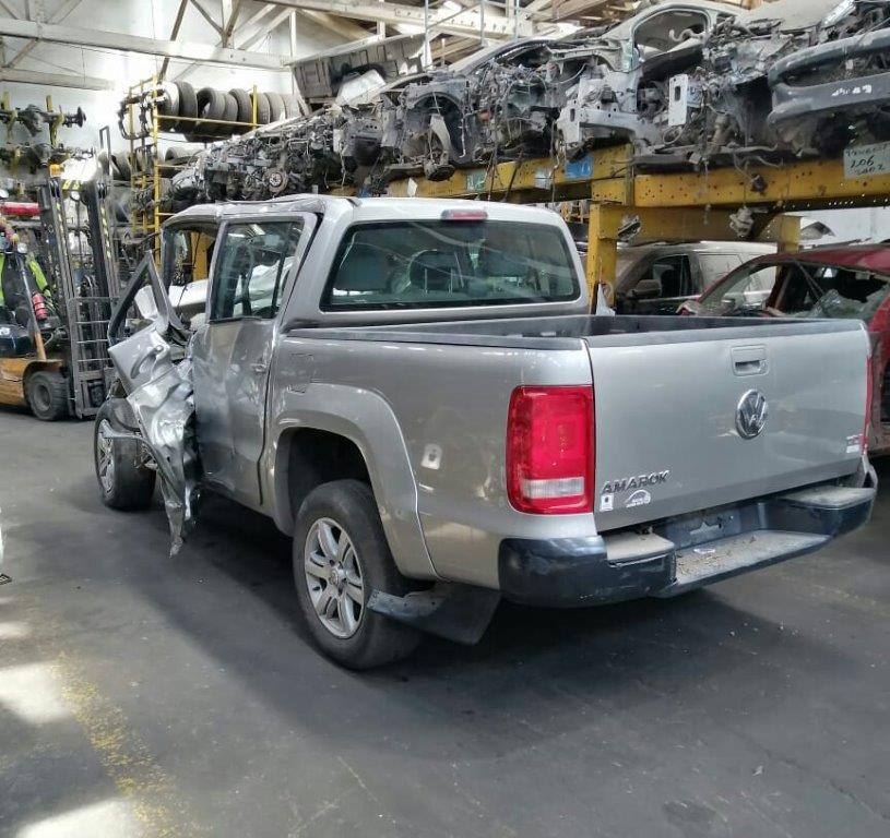  Volkswagen AMAROK 2015    EN DESARME